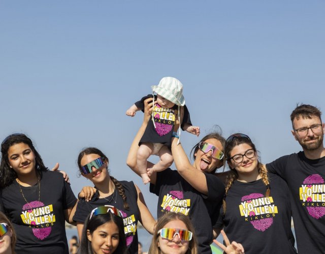 25° YOUNG VOLLEY APRILE